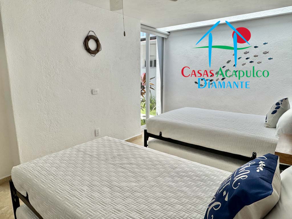 Villas Princess I Villa 61 - Recámara dos 3